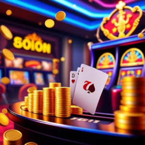 Online Casino Games Gaining 